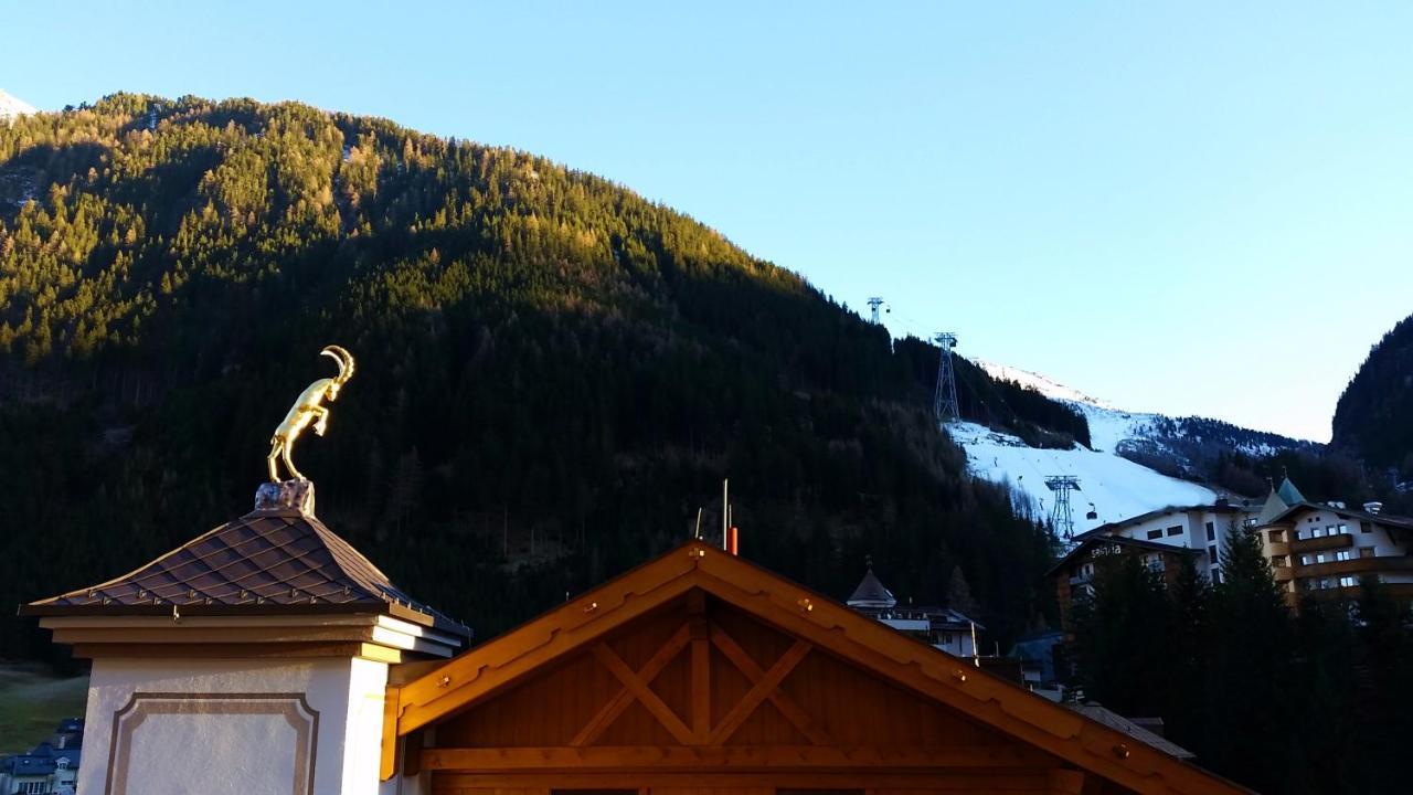 Hotel Garni Apart Tina Ischgl Exterior photo
