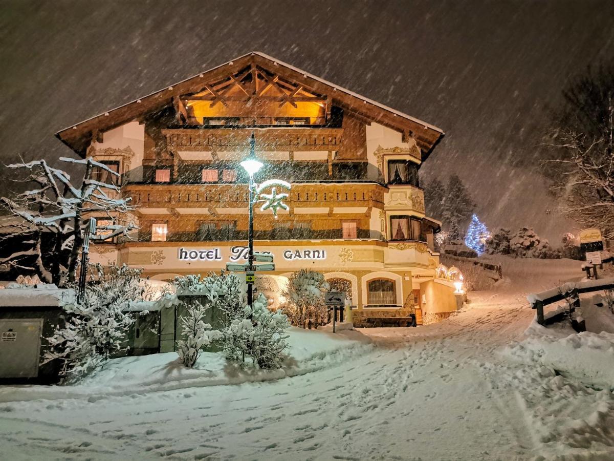 Hotel Garni Apart Tina Ischgl Exterior photo