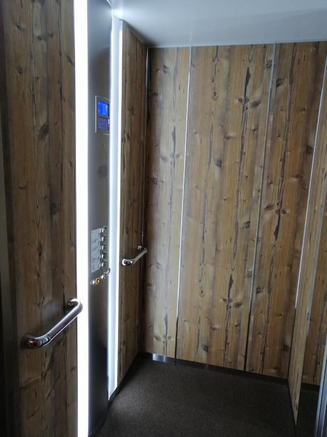 Hotel Garni Apart Tina Ischgl Exterior photo