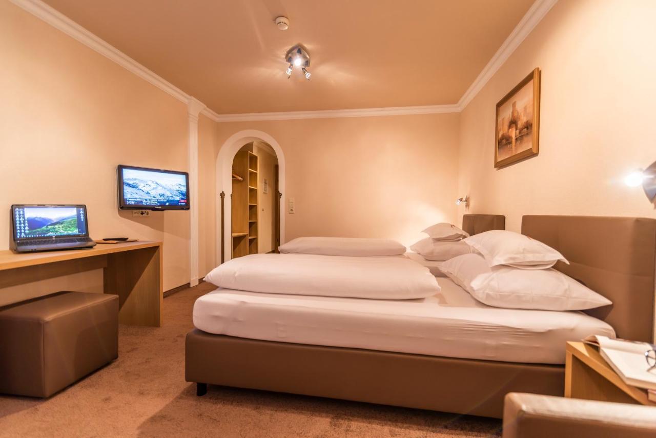 Hotel Garni Apart Tina Ischgl Exterior photo