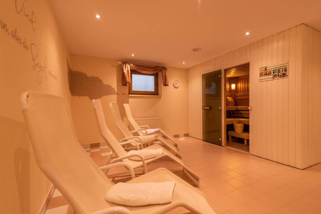 Hotel Garni Apart Tina Ischgl Exterior photo