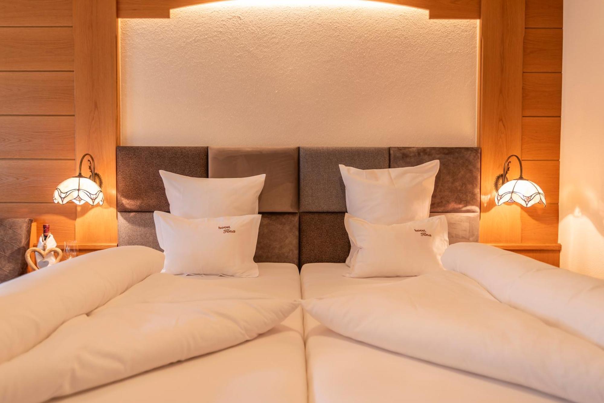 Hotel Garni Apart Tina Ischgl Exterior photo