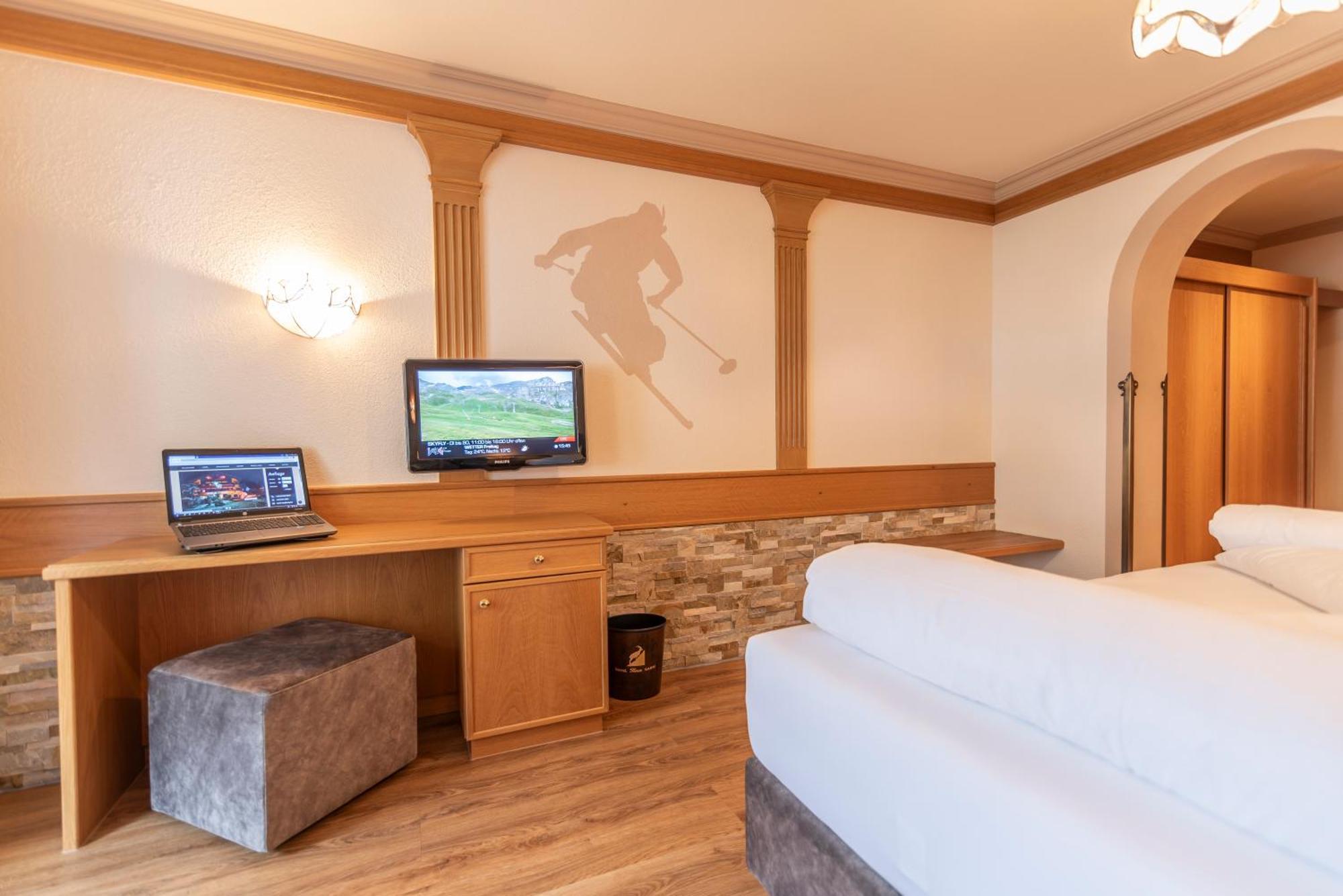 Hotel Garni Apart Tina Ischgl Exterior photo
